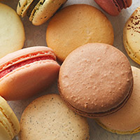 マカロン・半生菓子