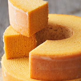 バウムクーヘン