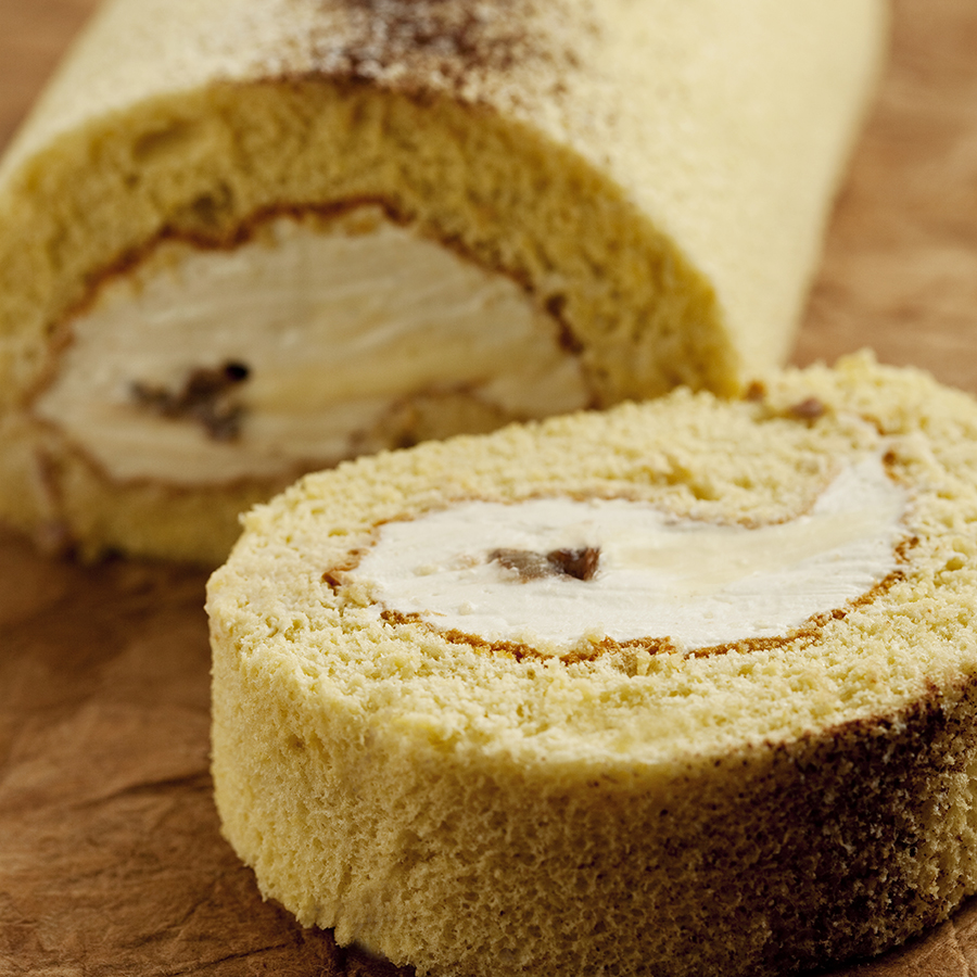 ロールケーキ
